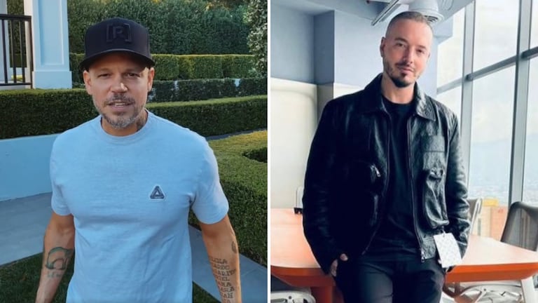 polémica entre Residente y J Balvin