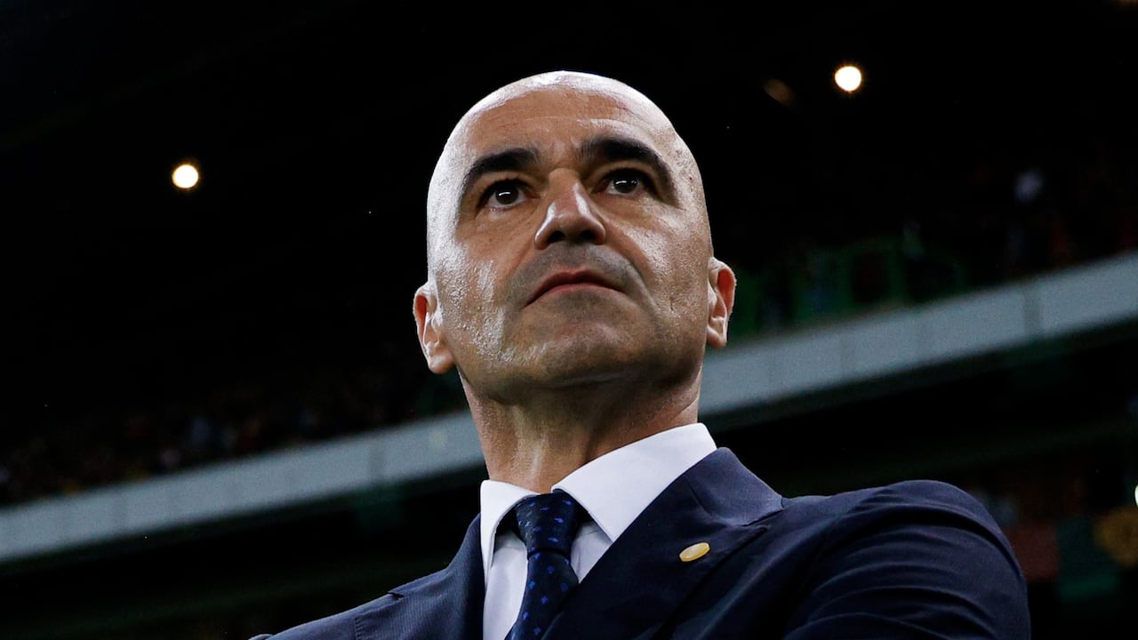 Roberto Martínez