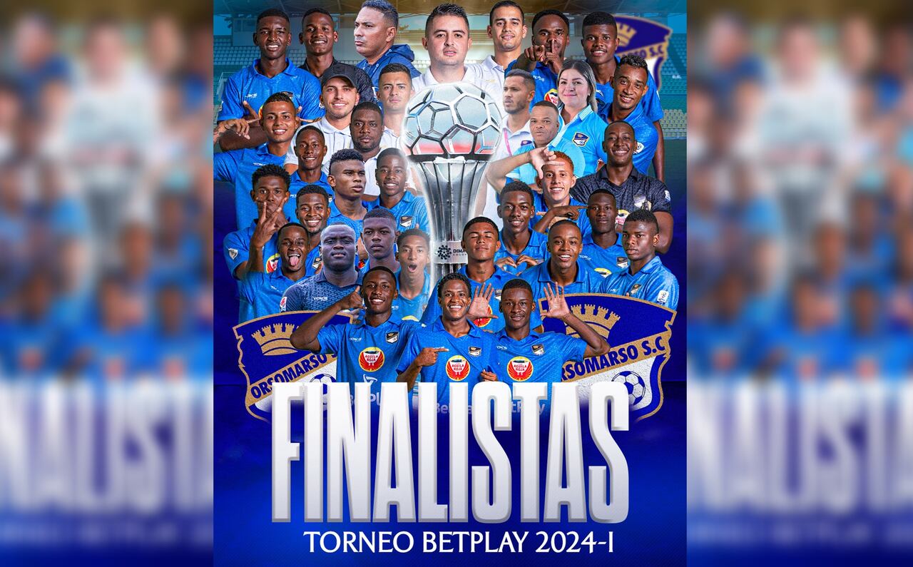 Orsomarso se metió en la final del Torneo BetPlay 2024-1.