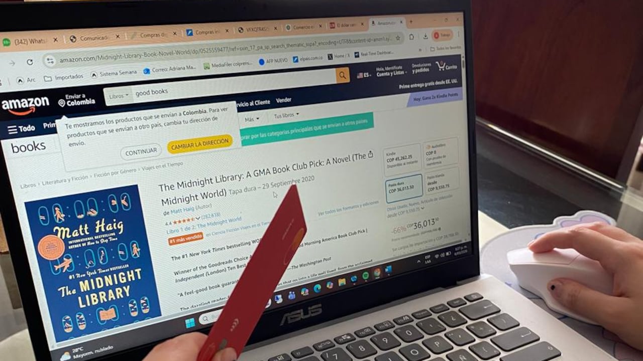 Más de $180.000 gastaron los vallecaucanos en compras digitales para el Día de la Mujer.