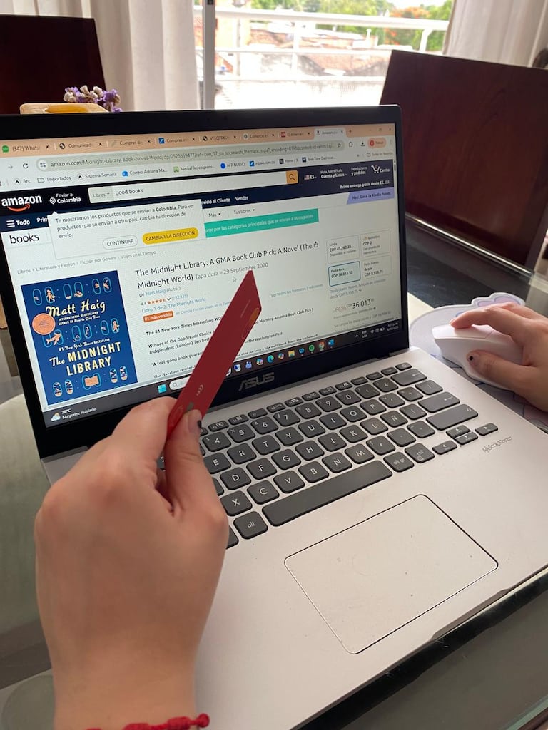 Más de $180.000 gastaron los vallecaucanos en compras digitales para el Día de la Mujer.