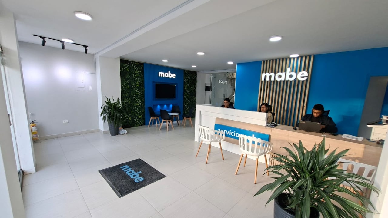 Mabe actualiza su Service Store.