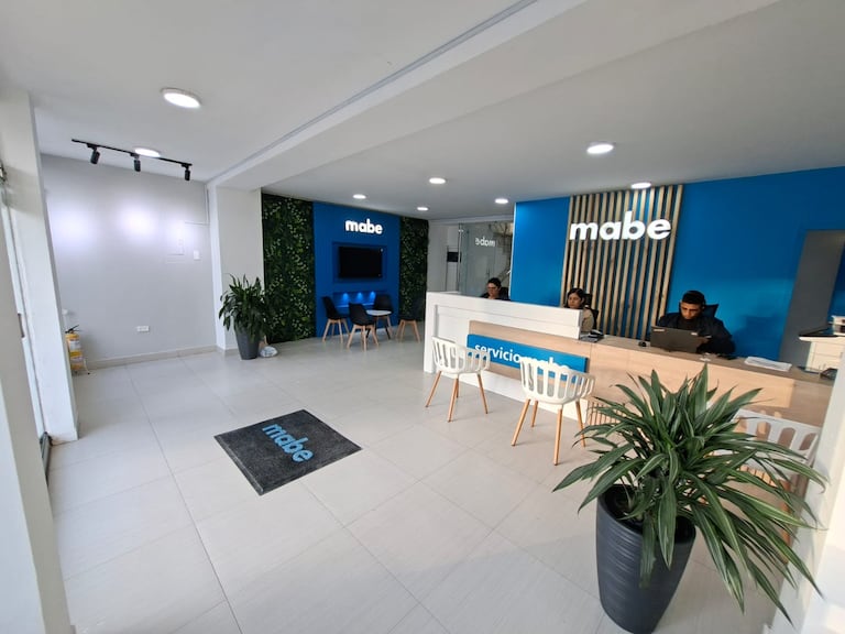 Mabe actualiza su Service Store.