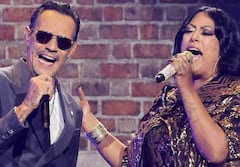 Marc Anthony y la India regresarán a escena juntos, en el Superconcierto de la Feria de Cali.