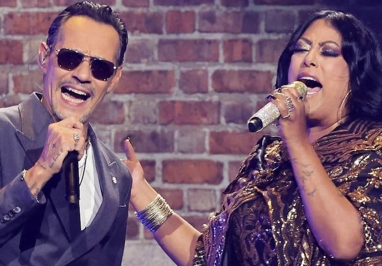 Marc Anthony y la India regresarán a escena juntos, en el Superconcierto de la Feria de Cali.