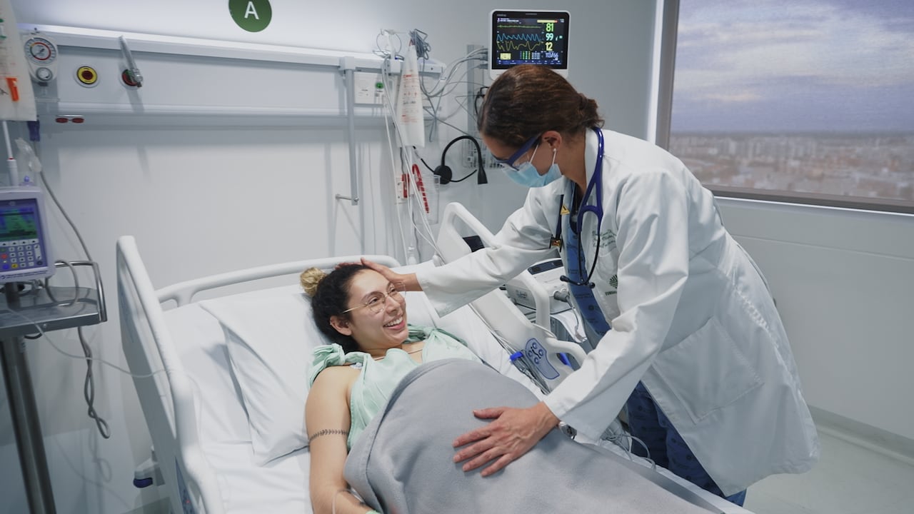 Unidad de Alta Complejidad Obstétrica (UACO).