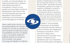 Víctimas de acoso sexual por parte de periodistas / presentadores en Caracol TV.