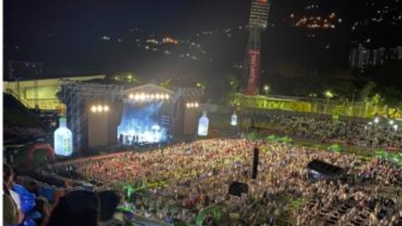 Artistas como Carlos Vives y Zion y Lenox se iban a presentar en Bucaramanga.