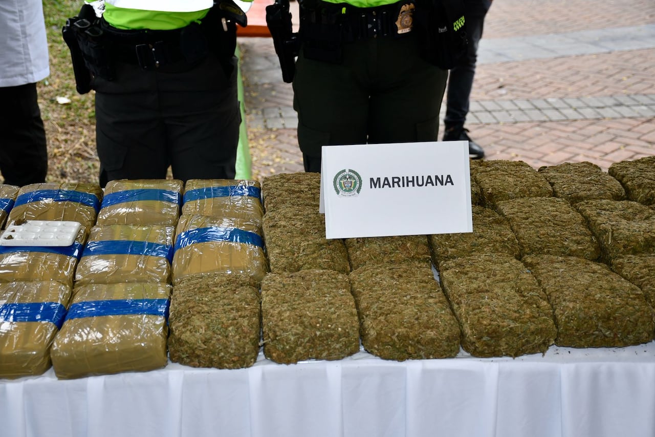 Debido a la intervención de las autoridades se logró la desarticulación de bandas delincuenciales.