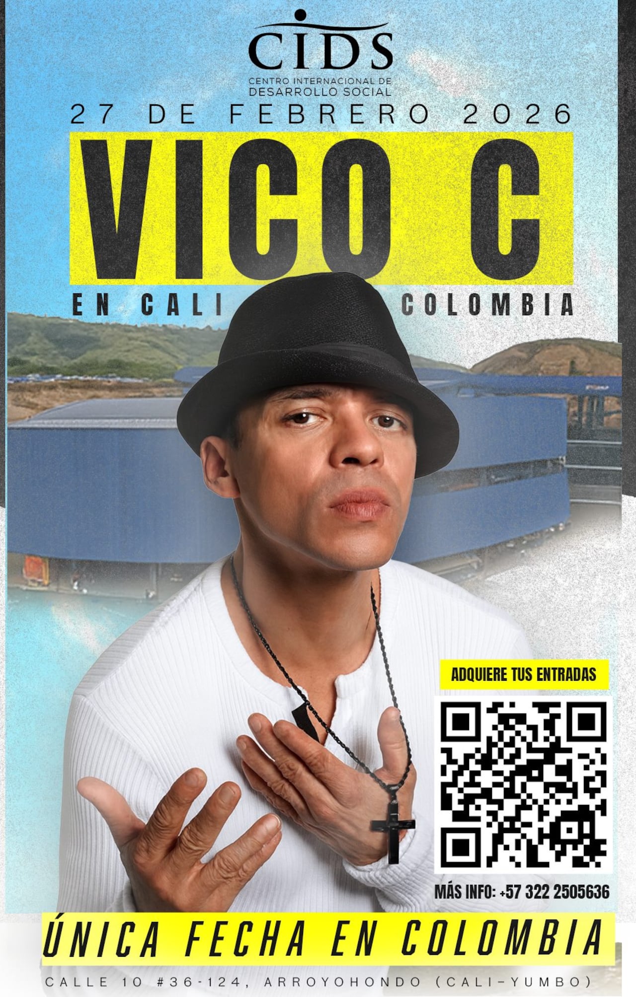Vico C