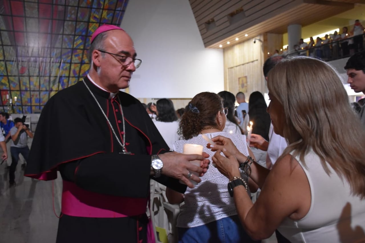 Monseñor Luis Fernando Rodríguez Velásquez