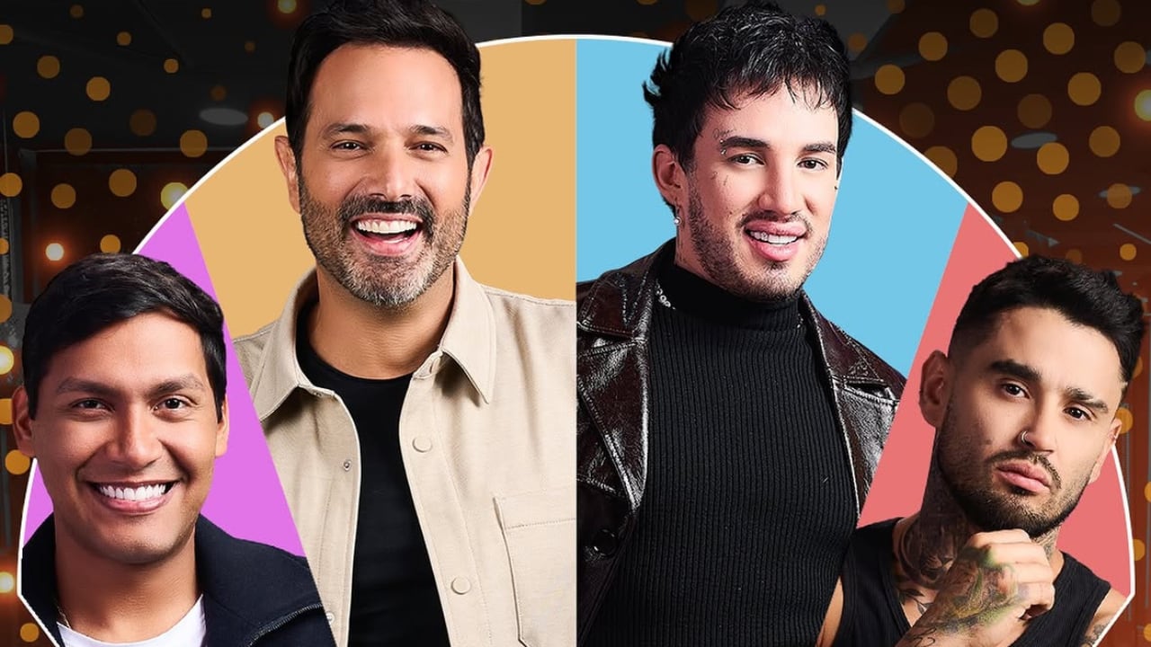 Cada uno de los finalistas recibió a su jefe de campaña en el 'reality' del Canal RCN.