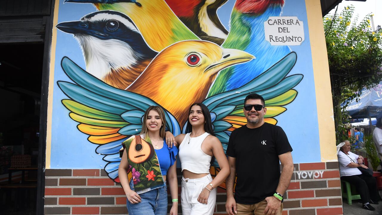 Ginebra: 51 versión del Festival de Música Andina Mono Núñez . Foto José L Guzmán. EL País