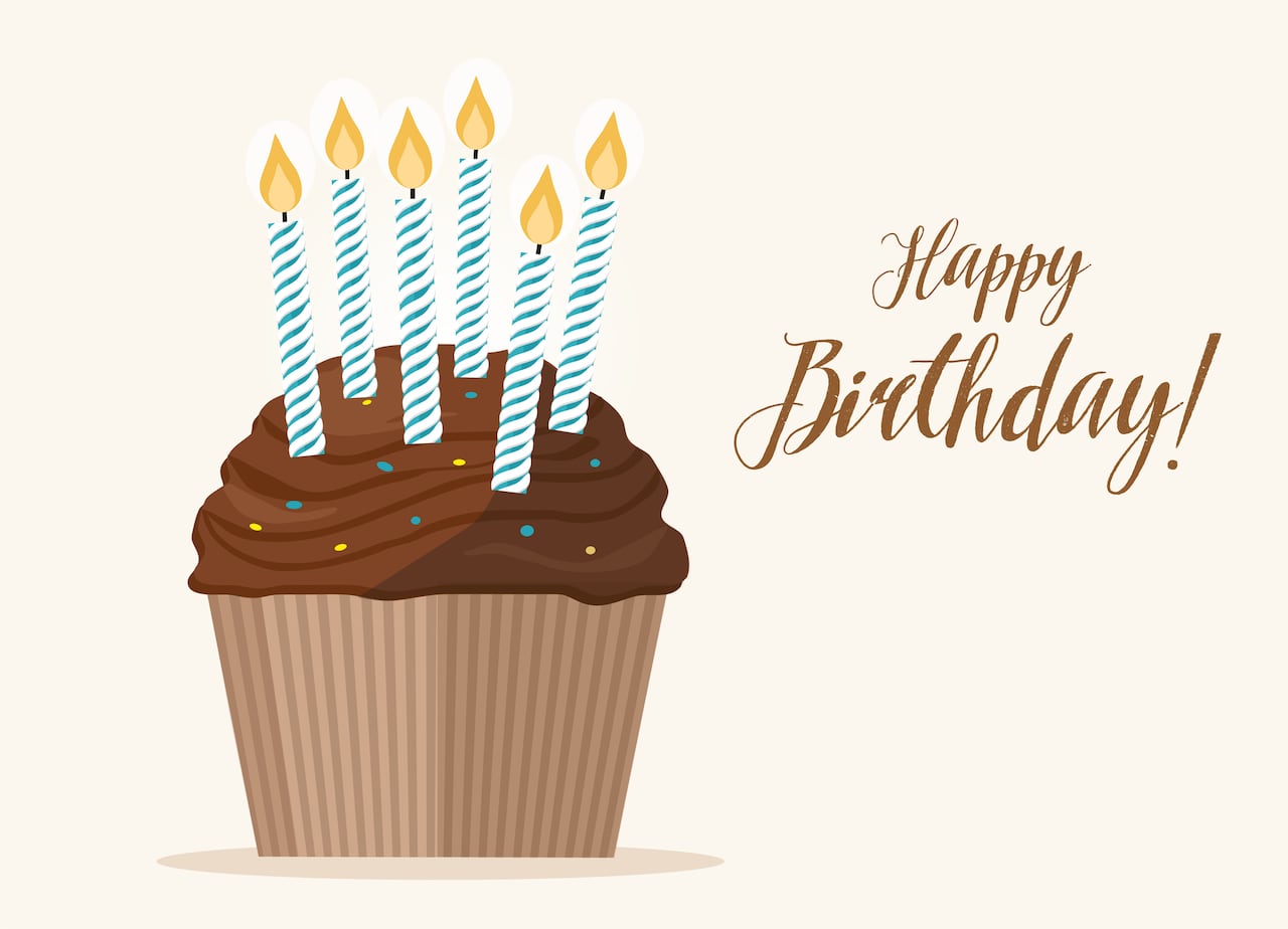 Capture la esencia de la alegría en estas imágenes y saludos de cumpleaños.