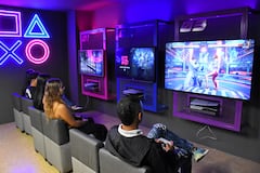 Sala Gamer Biblioteca Departamental Jorge Garcés Borrero.