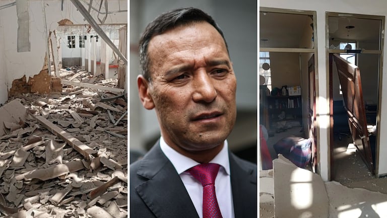 Mindefensa, Pedro Sánchez, se pronunció sobre el ataque terrorista en Tunja