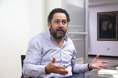 Lucas Gómez director para Colombia de Tent Partnership for Refugees.
