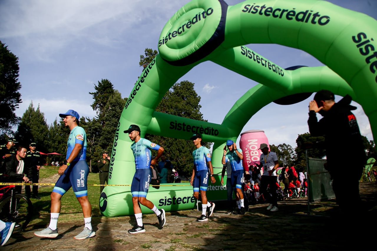 En Facatativá, así se vivió la inauguración y presentación de los equipos que serán parte de la edición número 66 del Clásico RCN, una de las competencias de ciclismo más importantes del país.