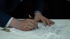 La Registraduría certificó la inscripción de 3.231 candidatos para las elecciones a Congreso de 2026.