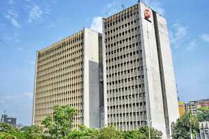 Torre EMCALI. foto Wirman Ríos