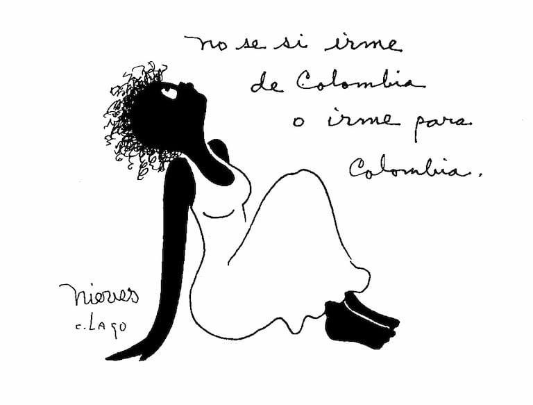 Caricatura de Nieves, 30 de mayo de 2026.