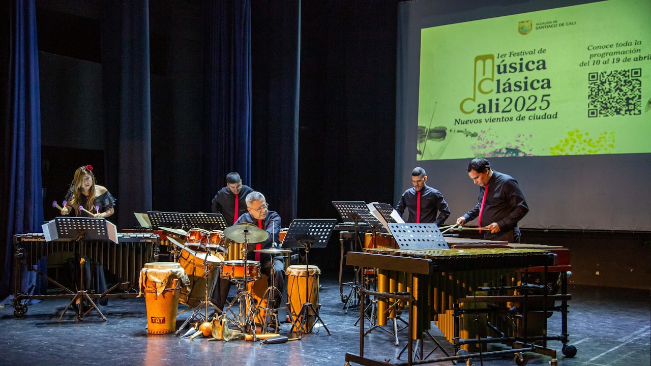 Agrupaciones sinfónicas, coros y ensambles de cámara hacen parte de la programación que se extenderá durante varios días en la ciudad.