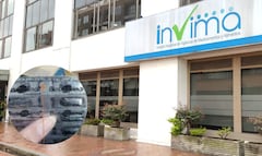 El Invima emitió una alerta sanitaria por la falsificación de Buscapina Compositum NF en tabletas recubiertas, identificada con el lote F0537A.