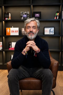 Juan Daniel Oviedo.