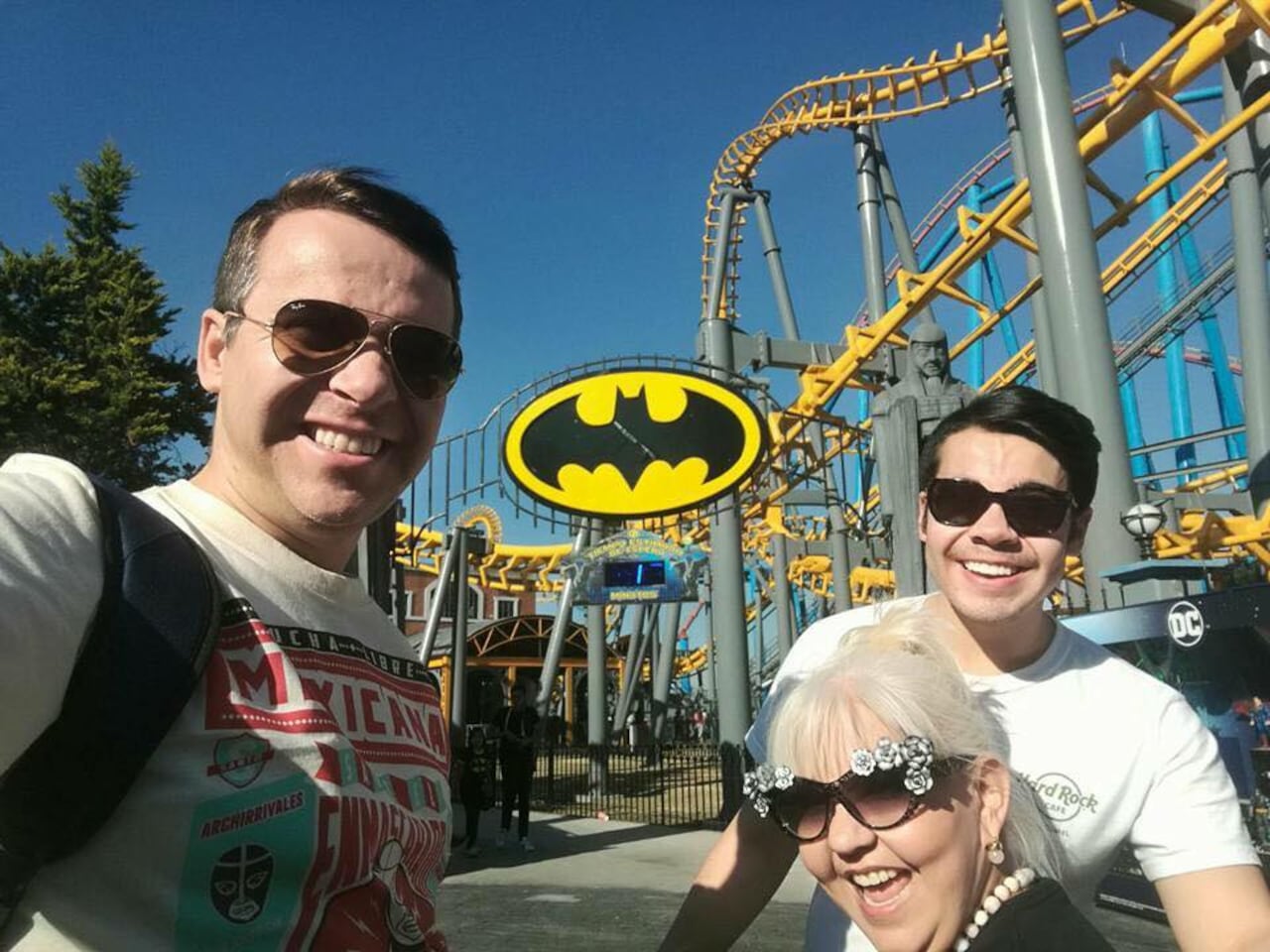 Falleció 'La Gorda Fabiola'