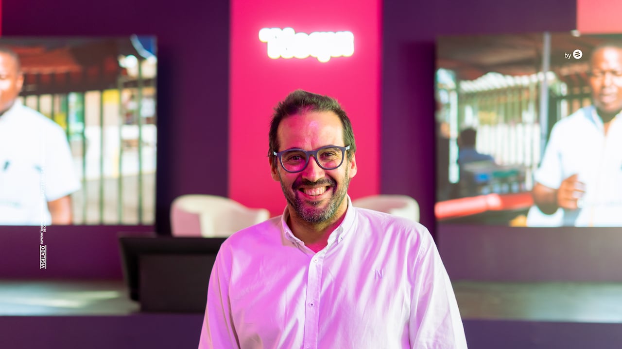 Andrés Vásquez Echeverri, CEO de Nequi.
