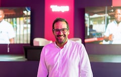 Andrés Vásquez Echeverri, CEO de Nequi.