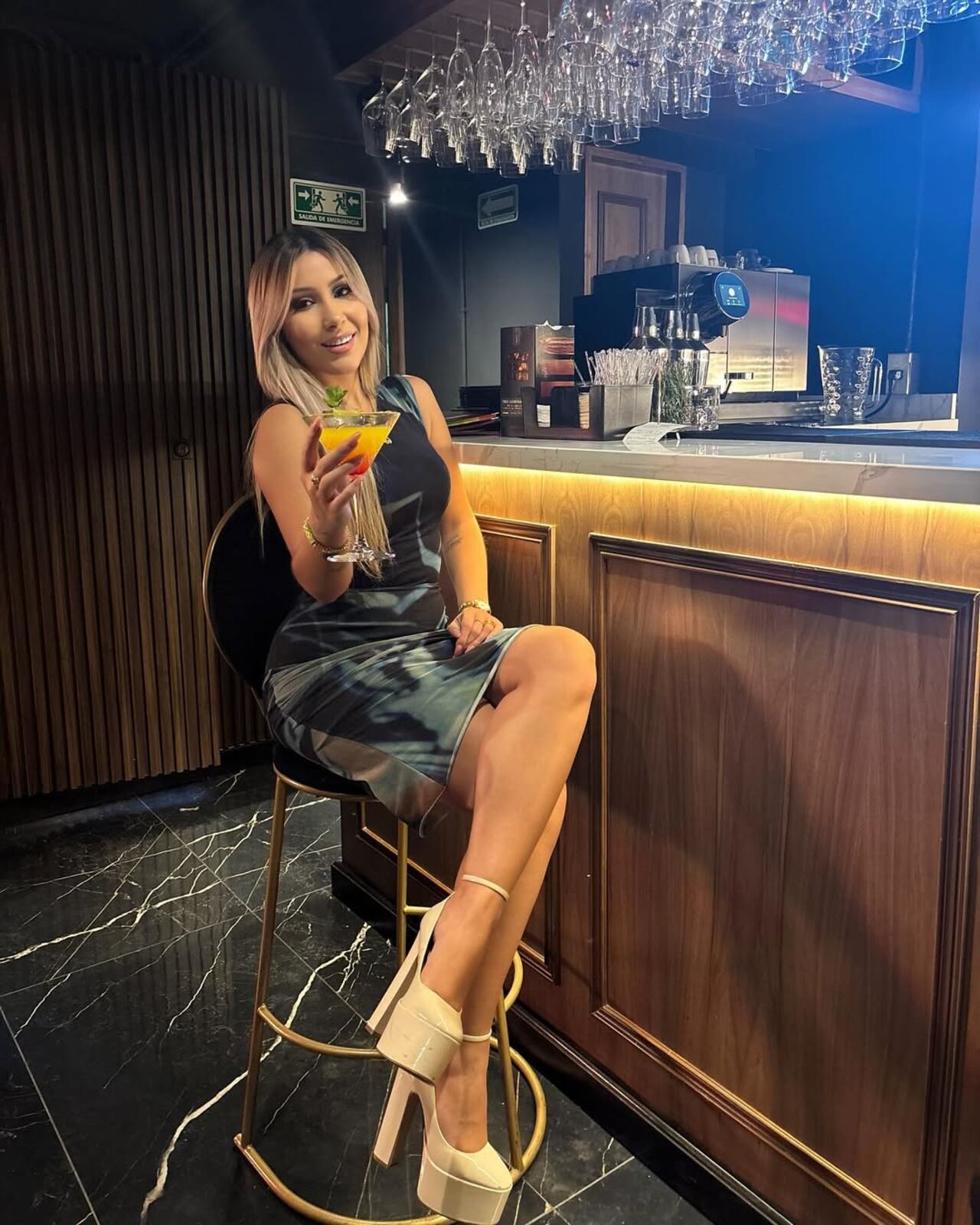 La joven vende suscripciones para sus contenidos exclusivos para adultos.