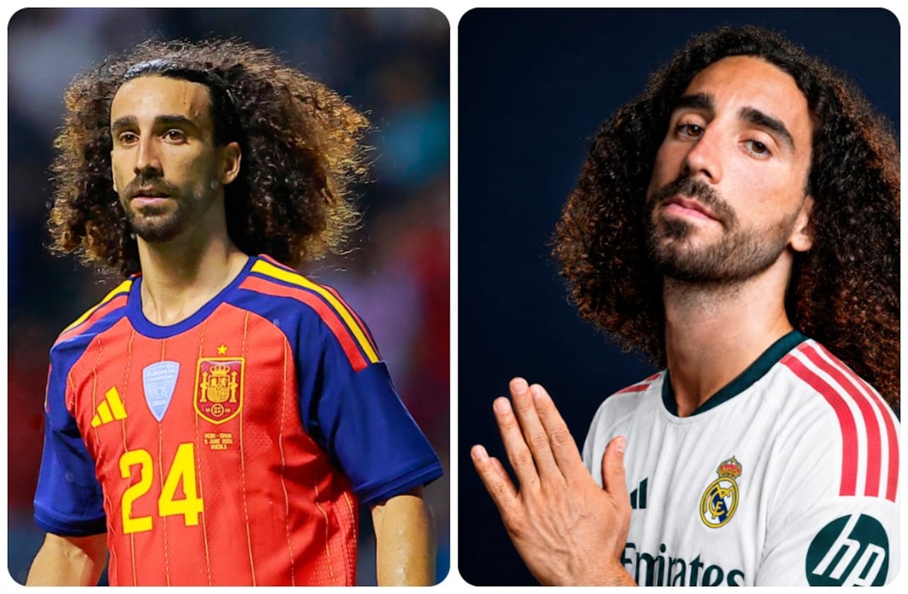 Cucurella se une al Real Madrid en un mercado que incluye el regreso de Endrick.