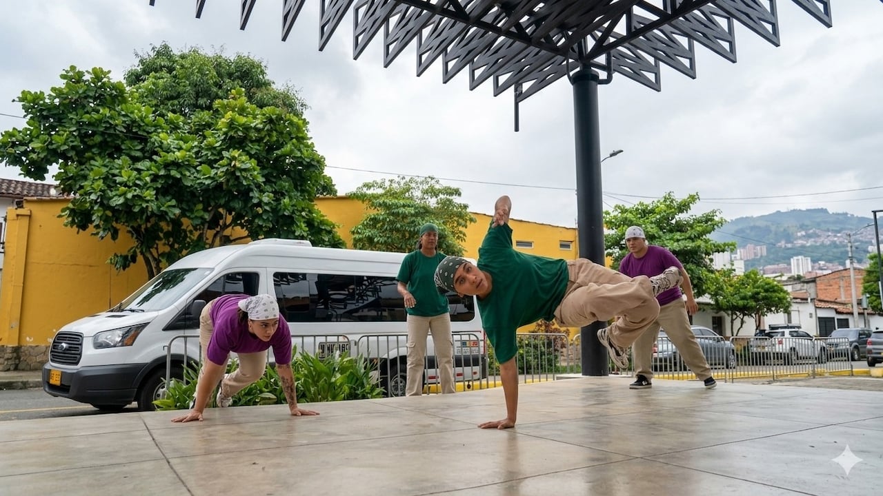 ● La Alcaldía de Cali, bajo el liderazgo de Alejandro Eder, abre la convocatoria del concurso ‘Cali se Mueve al Ritmo del Rey del Pop’, que se realizará el 10 y 11 de abril en el Bulevar del Oriente, fortaleciendo el uso cultural del espacio público y el talento artístico de los barrios.