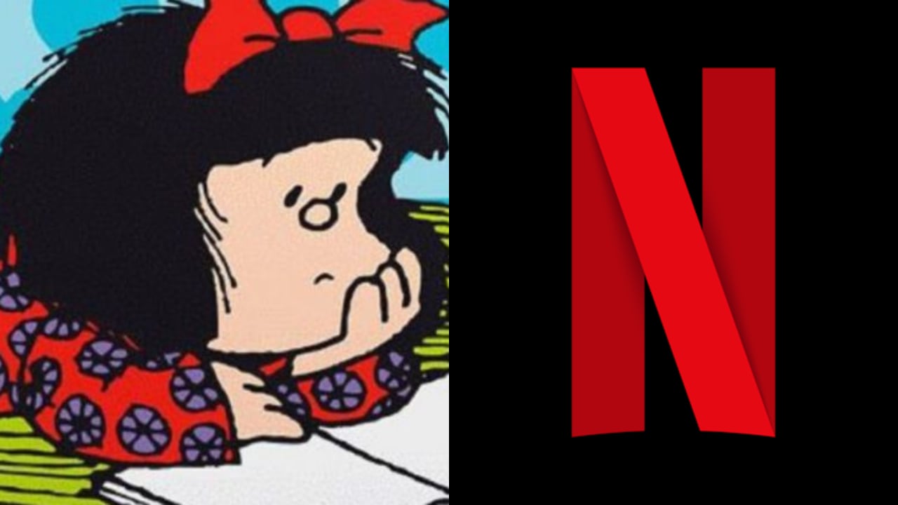 Se conocen las primeras imágenes de la serie de Mafalda para Netflix.