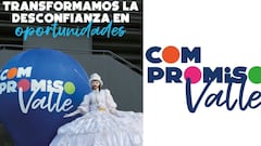 Compromiso Valle festeja su aniversario con encuentro para destacar avances sociales
