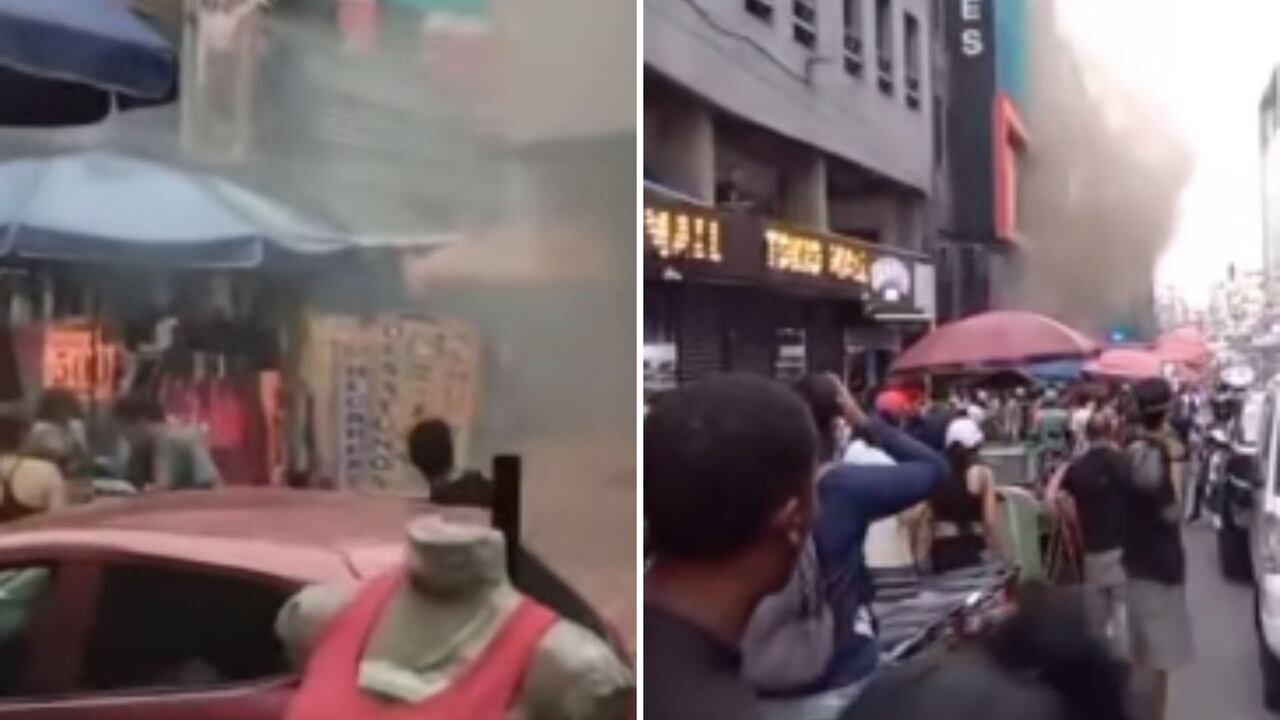 incendio centro de cali