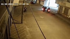 Según las autoridades, el grupo estaría implicado en al menos diez casos de hurto a mano armada en zona urbana de Ipiales.