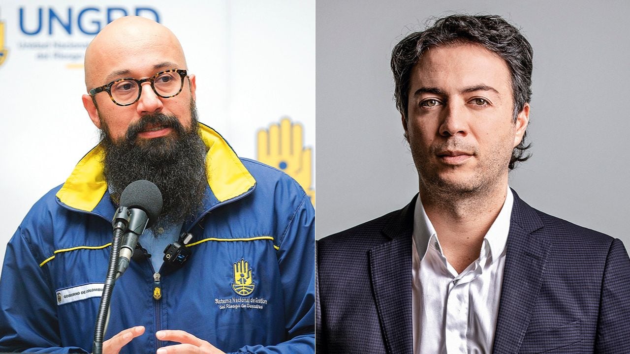 Carlos Carrillo criticó la llegada de Daniel Quintero a la Superintendencia de Salud.