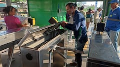 Ocho estaciones del MIO resultaron afectadas tras disturbios durante protestas