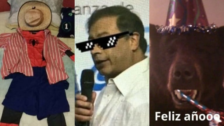 Internautas recrearon distintas imágenes sobre el aumento del salario mínimo.