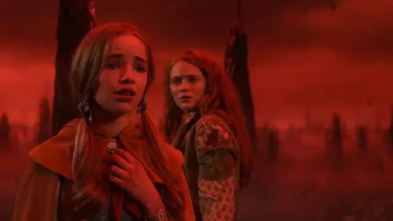 Revuelo mundial por rumores de posibles escenas eliminadas de Stranger Things