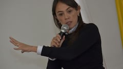 Ángela María Mora, Inravisión, RTVC