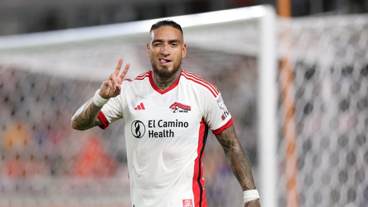 Cristian 'Chicho' Arango, está a punto de llegar a Atlético Nacional.