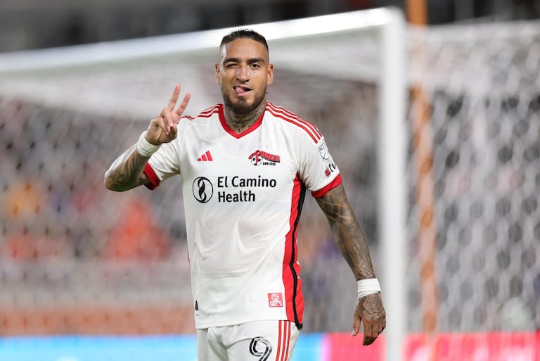 Cristian 'Chicho' Arango, está a punto de llegar a Atlético Nacional.