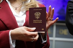La emisión de pasaportes está en vilo desde hace algunos años en Colombia.