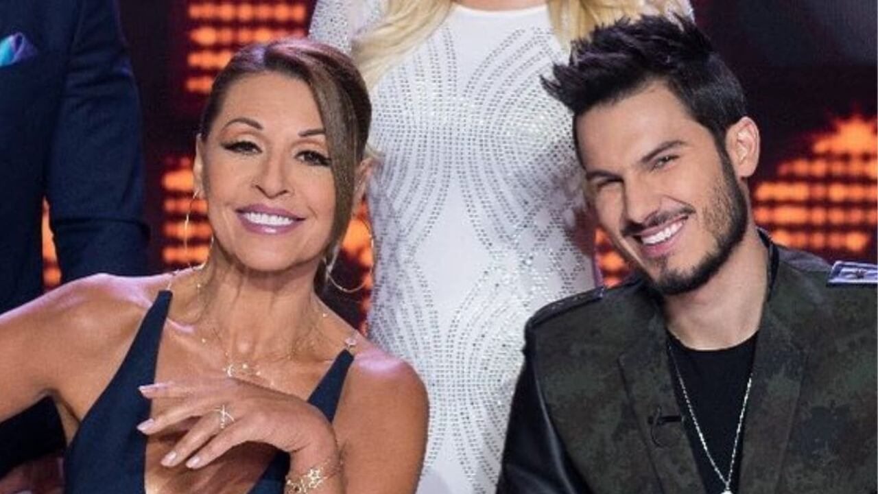 El agarrón entre Pipe Bueno y Amparo Grisales por participante de 'Yo me llamo' - El País