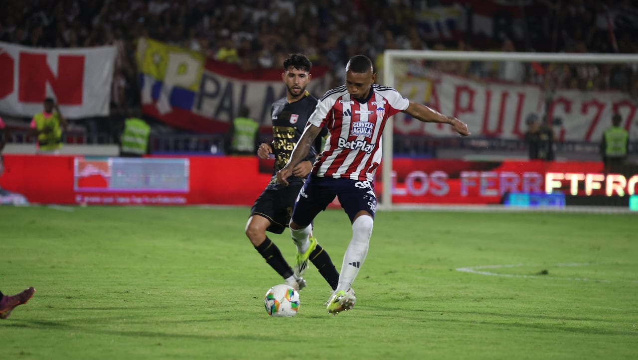 Junior de Barranquilla es finalista en la Liga BetPlay