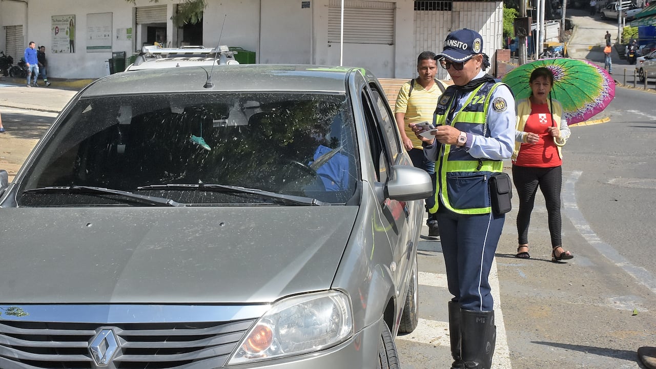 Rotación Pico y Placa.