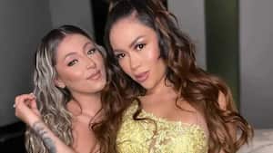 Daneidy Barrera y Karol Samantha